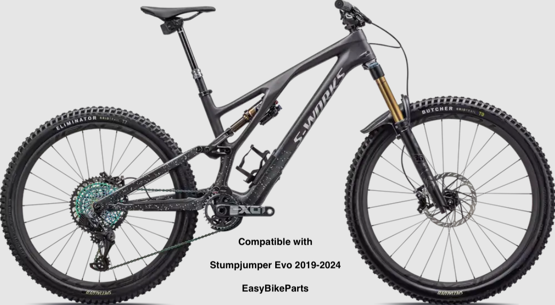 Specialized Stumpjumper 2004-2026 Kompletter Rahmen-Drehpunktlager-Satz