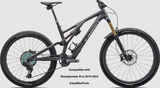 Specialized Stumpjumper 2004-2026 Kompletter Rahmen-Drehpunktlager-Satz