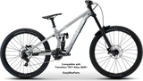 Transition TR11 2018-2023 Kit de rodamientos de pivote de marco de repuesto completo