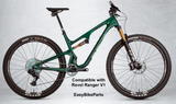 Specialized Era 2009–2017 Ersatz-Rahmenlager-Kit