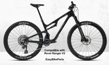 Specialized Era 2009–2017 Ersatz-Rahmenlager-Kit