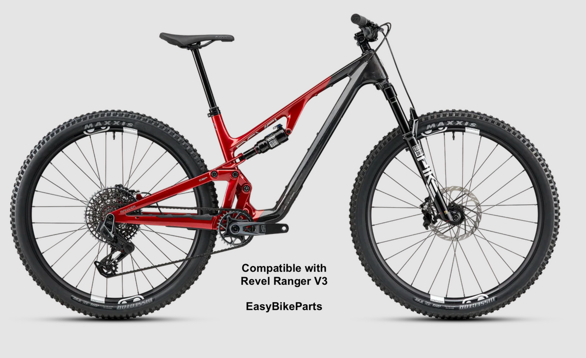 Specialized Era 2009–2017 Ersatz-Rahmenlager-Kit