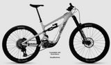 Specialized Era 2009-2017 Juego de rodamientos de pivote de cuadro Full MAX