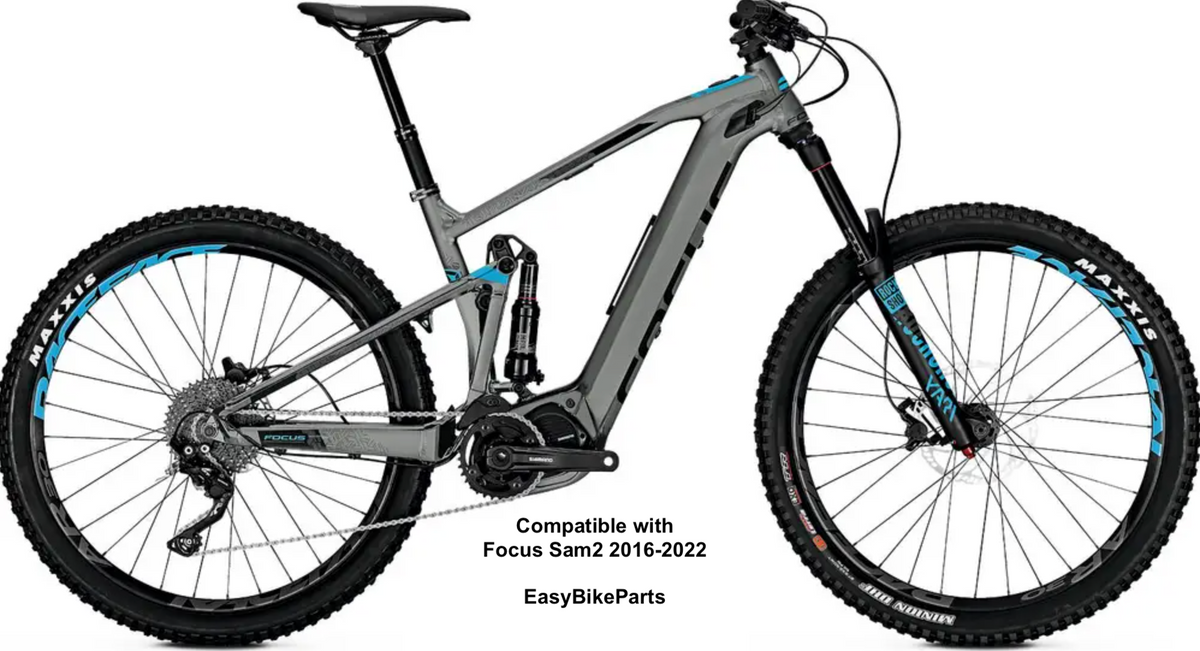 Easybikeparts Komplettes Rahmenlager-Set für Focus Sam 2, Jam 2, Thron 2 (2016-2024)