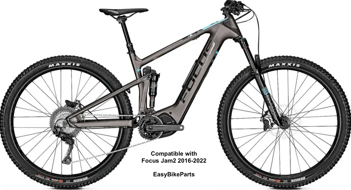 Easybikeparts Komplettes Rahmenlager-Set für Focus Sam 2, Jam 2, Thron 2 (2016-2024)