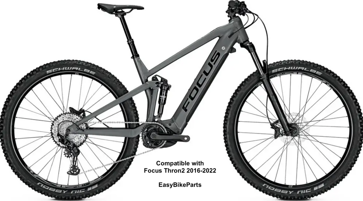 Easybikeparts Komplettes Rahmenlager-Set für Focus Sam 2, Jam 2, Thron 2 (2016-2024)