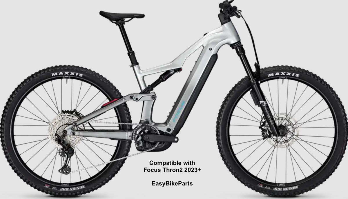 Easybikeparts Komplettes Rahmenlager-Set für Focus Sam 2, Jam 2, Thron 2 (2016-2024)