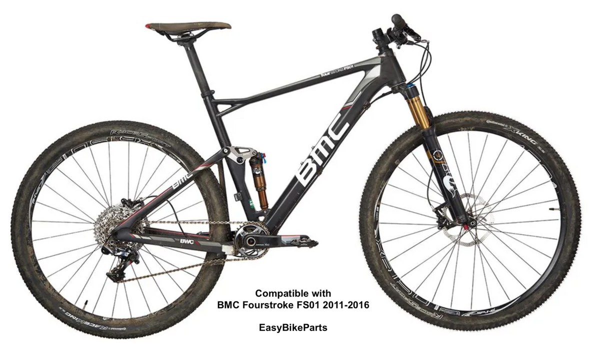 Intense 951 2014-2015 Kompletter MAX-Rahmen-Drehlagersatz 