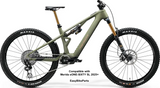 Easybikeparts Merida eONE-TWENTY 2017-2020 Pivotlager-Kit