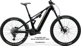 Easybikeparts Merida eONE-TWENTY 2017-2020 Pivotlager-Kit