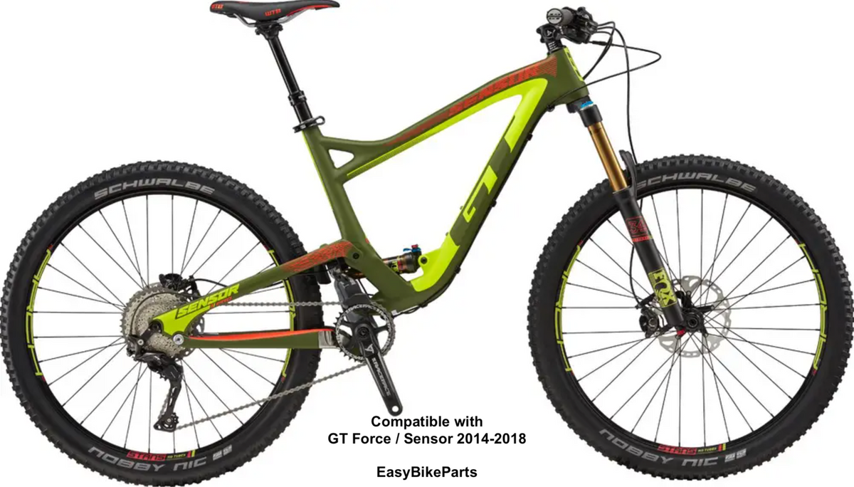 Kit de roulements de pivot de cadre Full MAX Specialized Era 2009-2017