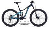 Giant Trance / Trance E-Bike 2007-2023 Kit de roulement de pivot de cadre de remplacement complet 