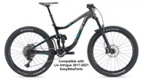 Giant Trance / Trance E-Bike 2007-2023 Kit de roulement de pivot de cadre de remplacement complet 