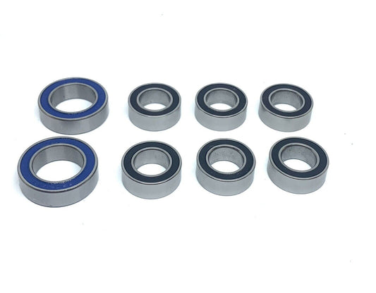 Focus Jam 2017-2024 Full Replacement Frame Pivot Bearing Kit