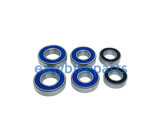 Calibre Triple B Bossnut Evo V1 V2 Full MAX Frame Pivot Bearing Kits