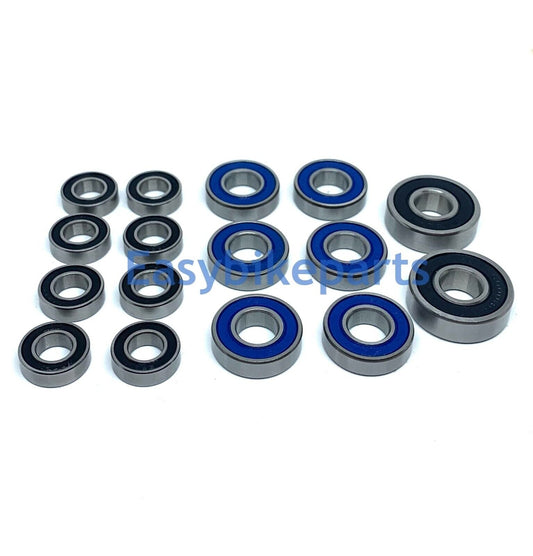 Mondraker Foxy 2010-2023 Full Replacement Frame Pivot Bearing Kits