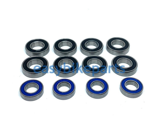 Cube Stereo Hybrid 120 140 160 ONE55 2016-2023 Full MAX Frame Bearing Pivot Kit Set