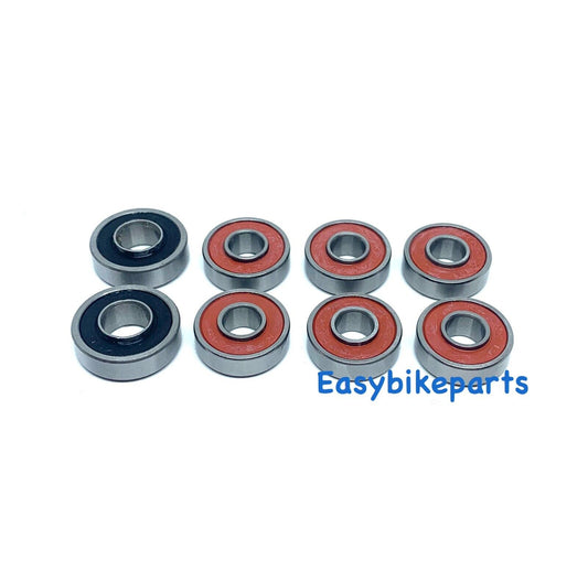 Whyte T129 T-130 2015-2018 Full Replacement MAX Frame Bearing Kit