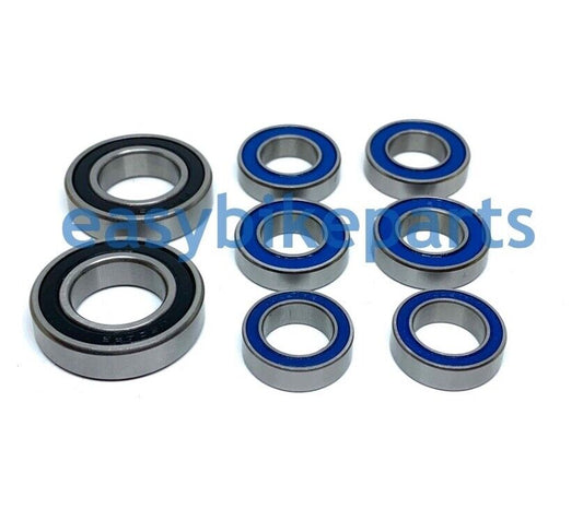 Forbidden Druid V1 V2 Full MAX Frame Pivot Bearing Kit