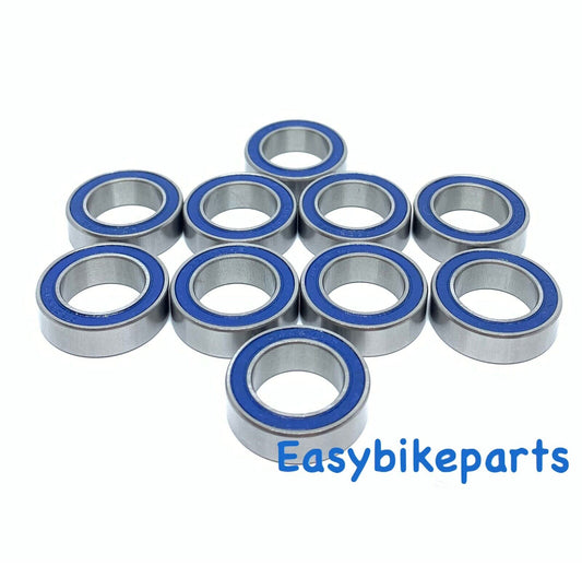 Whyte E-150 E-160 E-180 2020-2023 Replacement Full MAX Frame Pivot Bearings Kit