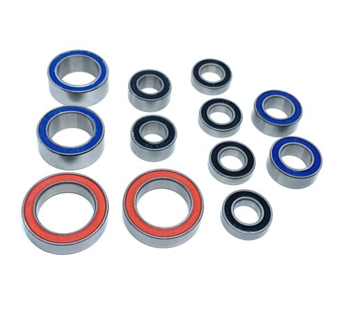 Trek Rail 2020-2023 Replacement Frame Bearing Pivot Kit Set