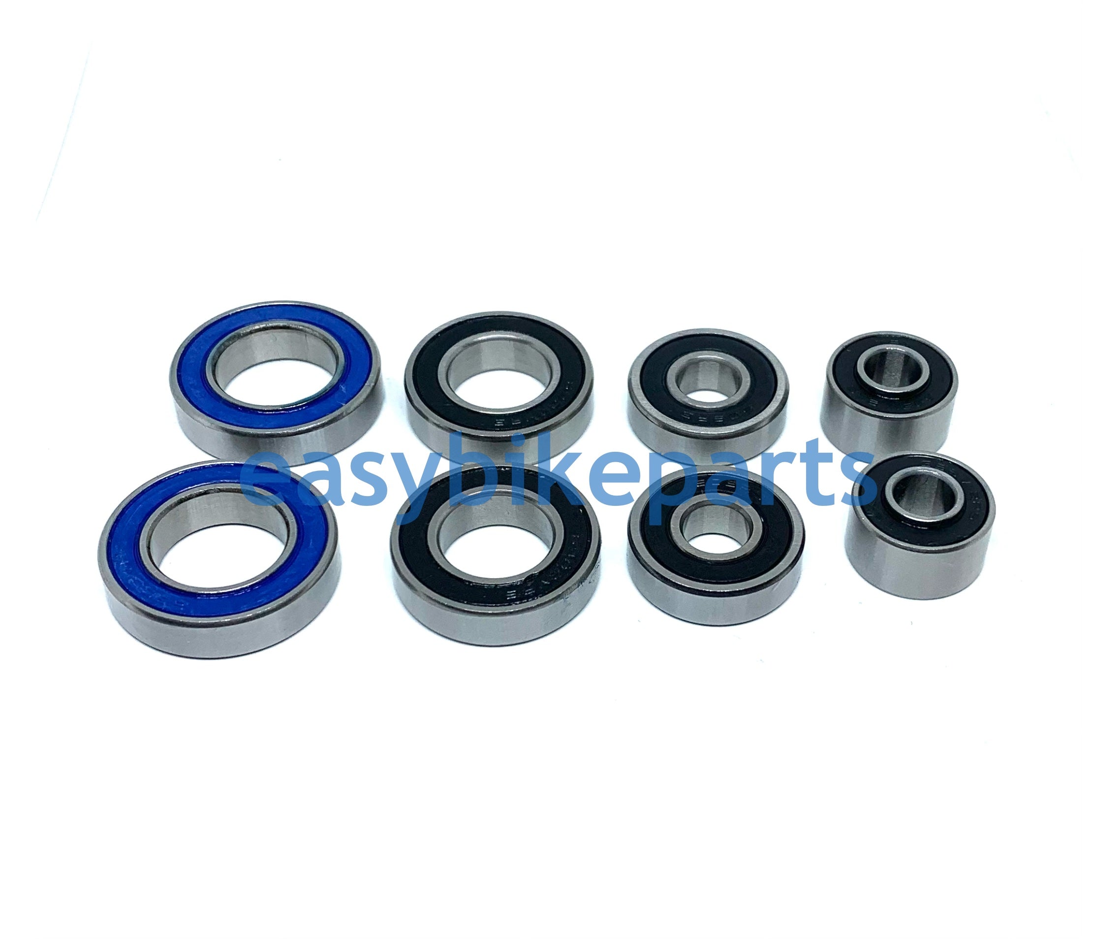 Yt 2025 capra bearings