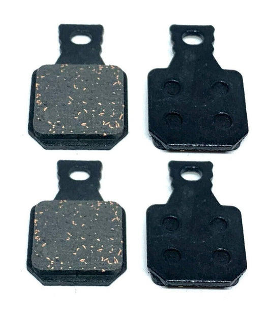 Replacement Brake Pads for Magura MT5 / MT7 brakes (4 pads per set)